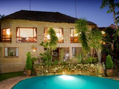 Abundance Lodge Mbombela Kültér fotó